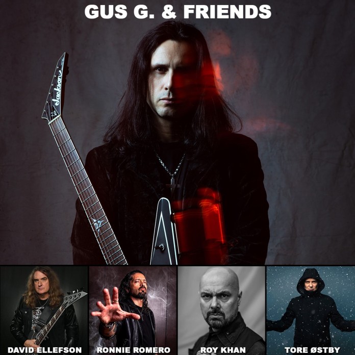 Gus G