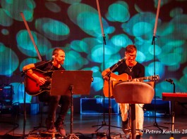 Rock Hard Festival Greece – Khan/Ostby & Gildenlow/Hallgren VIP shows, (Τεχνόπολη, 13/09/2025) Gildenlow