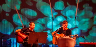 Rock Hard Festival Greece – Khan/Ostby & Gildenlow/Hallgren VIP shows, (Τεχνόπολη, 13/09/2025) Gildenlow