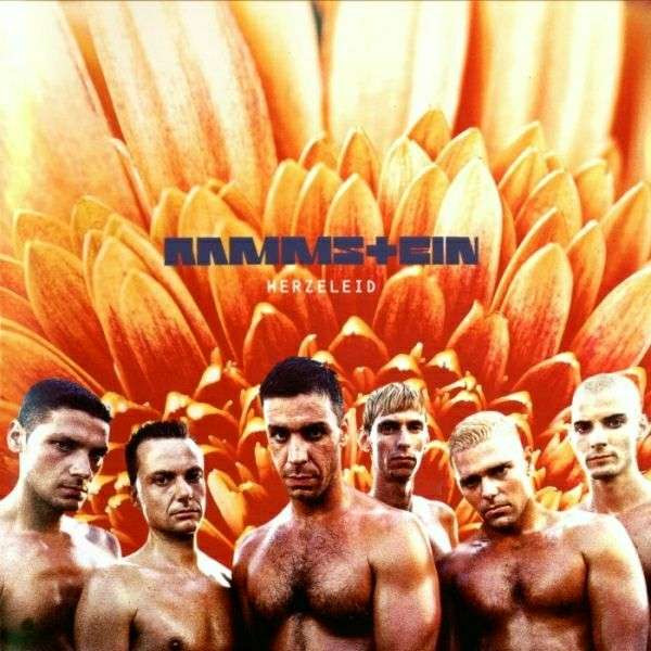 Rammstein-Herzeleid-front