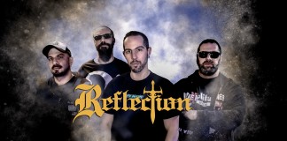 REFLECTION interview (Stathis Pavlantis) Reflection