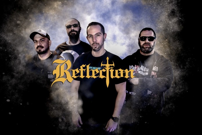 Reflection 2025 by Elena Vasilaki Reflection