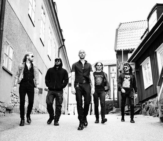 SOEN: Νέο single/video clip για το “Discordia” Soen