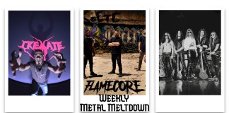 Weekly Metal Meltdown (20-26/9, JUDAS PRIEST with Ozzy Osbourne, KREATOR, SOULFLY and more) Weekly 20-26
