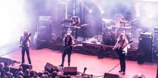 BLOOD INCANTATION – ESOTERIC (Floyd, 16/10/2025) Incantation