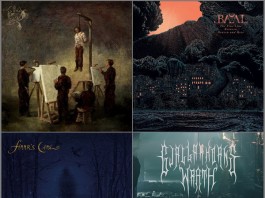 Underground Halls Vol. 220 (ABIGAIL WILLIAMS, BA’AL, FINNR’S CANE, GJALLARHORN’S WRATH) Halls