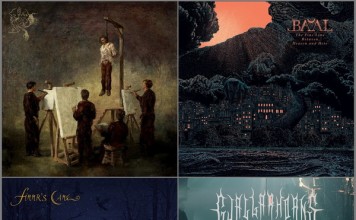 Underground Halls Vol. 220 (ABIGAIL WILLIAMS, BA’AL, FINNR’S CANE, GJALLARHORN’S WRATH) Halls