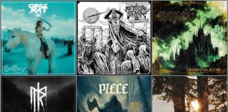 Underground Halls Vol. 219 (CASTLE RAT, MEDIEVAL DEMON, MJOLNE, MYR, RETURNING, PIECE) Underground