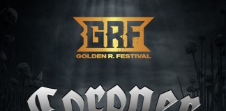 CORONER: Ανακοινώθηκε εμφάνισή τους στο Golden R Festival!!! Coroner