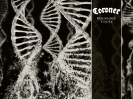 CORONER – “Dissonance theory” (Century Media) Coroner