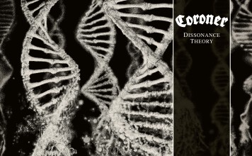 CORONER – “Dissonance theory” (Century Media) Coroner