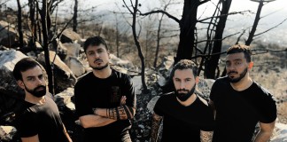 FACELESS ENVOY: Ντεμπούτο τραγούδι για τους Έλληνες melodic death metallers Faceless Envoy