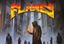 FLAMES – “Frequency of illusion” (Sleaszy Rider) (προακρόαση) Flames