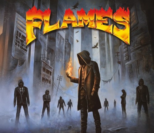 FLAMES – “Frequency of illusion” (Sleaszy Rider) (προακρόαση) Flames