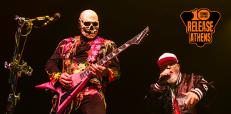 Release Athens 2026 – Limp Bizkit & more tba, 15/06/2026, Πλ.Νερού Limp Bizkit