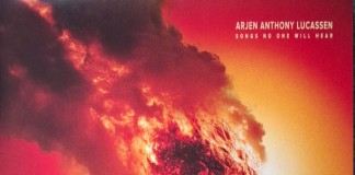 ARJEN ANTHONY LUCASSEN – “Songs no one will hear” (Insideout) Lucassen