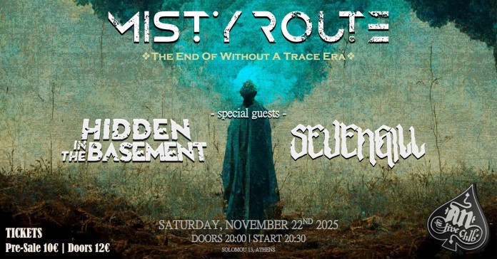 Misty Route live Misty