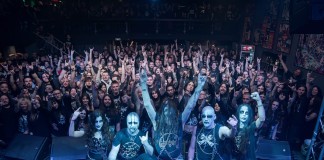 ORDER OF THE EBON HAND – Απελευθερώνουν τον απόκρυφο σκοταδισμό του black metal με το “XI Justice” Ebon