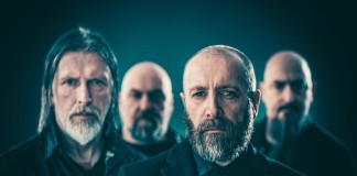 PARADISE LOST interview (Nick Holmes) Lost