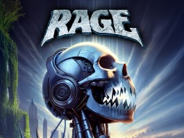 RAGE – “A new world rising” (Steamhammer) Rage