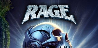 RAGE – “A new world rising” (Steamhammer) Rage