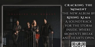 Οι Γερμανοί Melodic Hard Rock RISING ALMA παρουσιάζουν το άλμπουμ “Cracking the moment” …+ lyric video του single “Games” Rising Alma