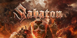 SABATON – “Legends” (Better Noise Music) Sabaton