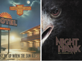 SHELTER ME: The hard rock avenue! (Σεπτέμβριος 2025: HONEYMOON SUITE – WANTED – NIGHTHAWK) Shelter