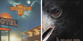 SHELTER ME: The hard rock avenue! (Σεπτέμβριος 2025: HONEYMOON SUITE – WANTED – NIGHTHAWK) Shelter