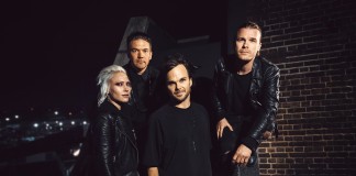 THE RASMUS interview (Lauri Ylonen) Rasmus