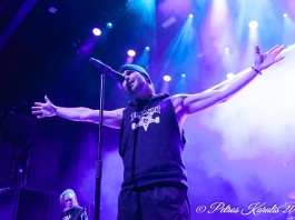 THE RASMUS (Floyd, 25/10/25) Rasmus