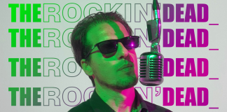 The Rockin’ Dead: Επιστροφή με νέο δίσκο και Video Single – “Thriving on chaos” The Rockin' Dead