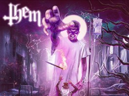 THEM – “Psychedelic enigma” (Steamhammer) Them