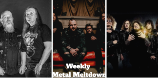 Weekly Metal Meltdown (11-17/10, DREAM THEATER, GAEREA, BLOODBOUND and more)