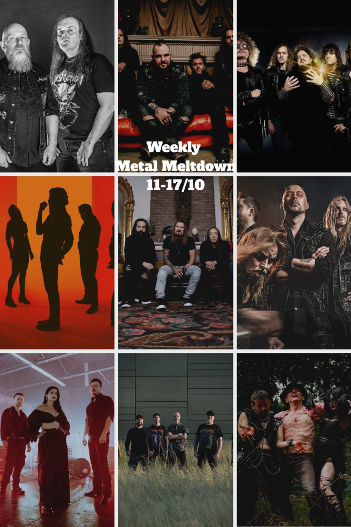 Weekly Metal Meltdown 11-17-10