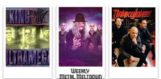 Weekly Metal Meltdown (4-10/10, BLACK LABEL SOCIETY, ROB ZOMBIE, ALTER BRIDGE and more) Weekly