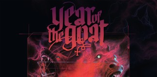 YEAR OF THE GOAT – “Trivia goddess” (Napalm Records) Year