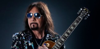 Πέθανε ο “Space Ace” Frehley, ο θρυλικός κιθαρίστας των KISS… Ace Frehley
