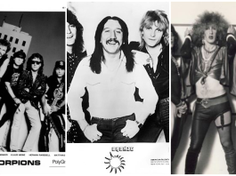 From the Top to Obscurity: 70s Rock Bands That Struggled in the 80s (Part 1) 70s
