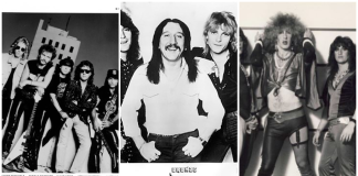 From the Top to Obscurity: 70s Rock Bands That Struggled in the 80s (Part 1) 70s