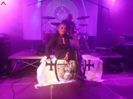 PONTE DEL DIAVOLO – interview and live report @ Mantova 22/2/2025 Ponte