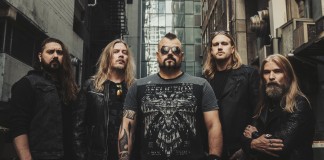 SABATON interview (Thobbe Englund) Sabaton
