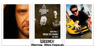 Weekly Metal Meltdown (27/9-3/10, MEGADETH, LAMB OF GOD, FORBIDDEN, AVATAR and more) Weekly 27-9