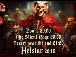 HELSTAR: Το πρόγραμμα των εμφανίσεών τους σε Θεσσαλονίκη και Αθήνα Helstar