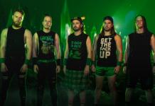 Οι ALESTORM και το μεθυσμένο πειρατικό του Metal!!!