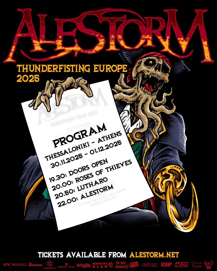 alestorm