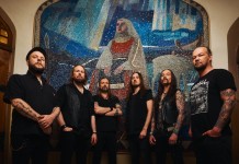 AMORPHIS interview (Esa Holopainen, Tomi Koivusaari) Amorphis