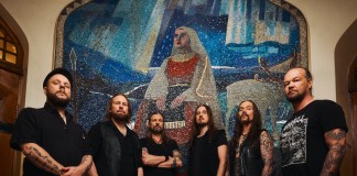 AMORPHIS interview (Esa Holopainen, Tomi Koivusaari) Amorphis