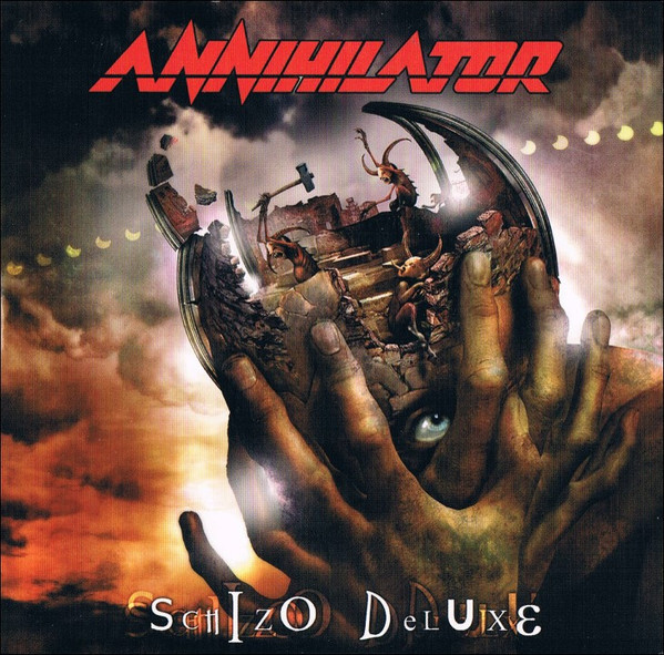 Annihilator-Schizo-deluxe-front