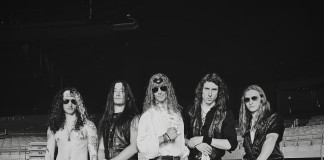 WINGS OF STEEL interview (Leo Unnermark & Parker Halub) Wings